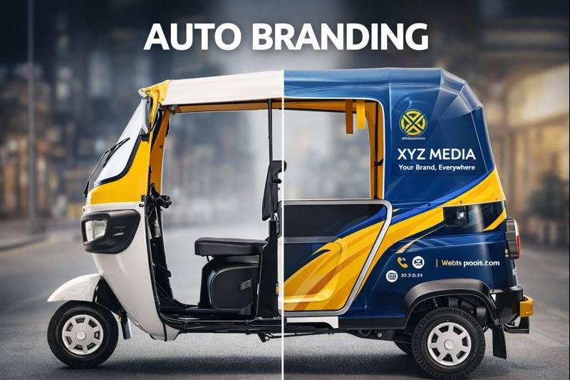 Best Auto Branding in Navi Mumbai